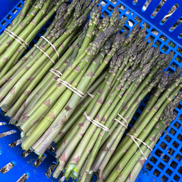 Asparagus Small Wheel Farm