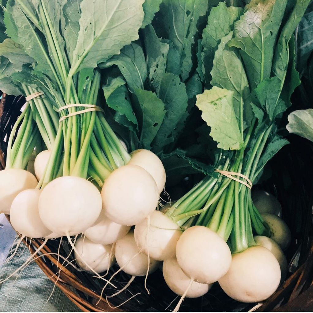 Hakurei Turnips