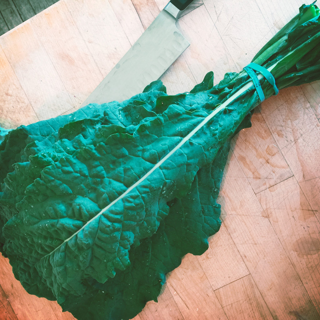 Kale/Collard Bunch