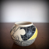 Honey Vase