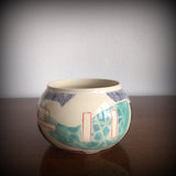 Dancing in the Rain Vase