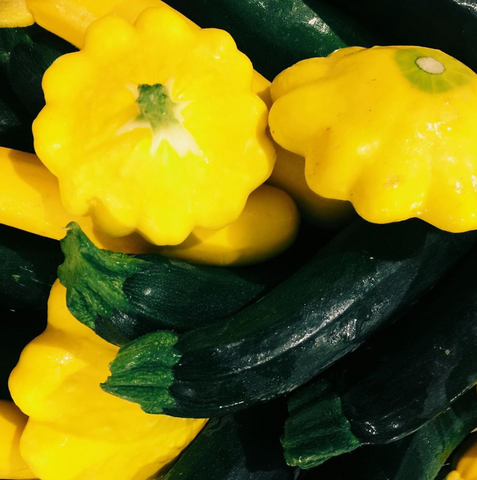 Zucchini/PattyPan